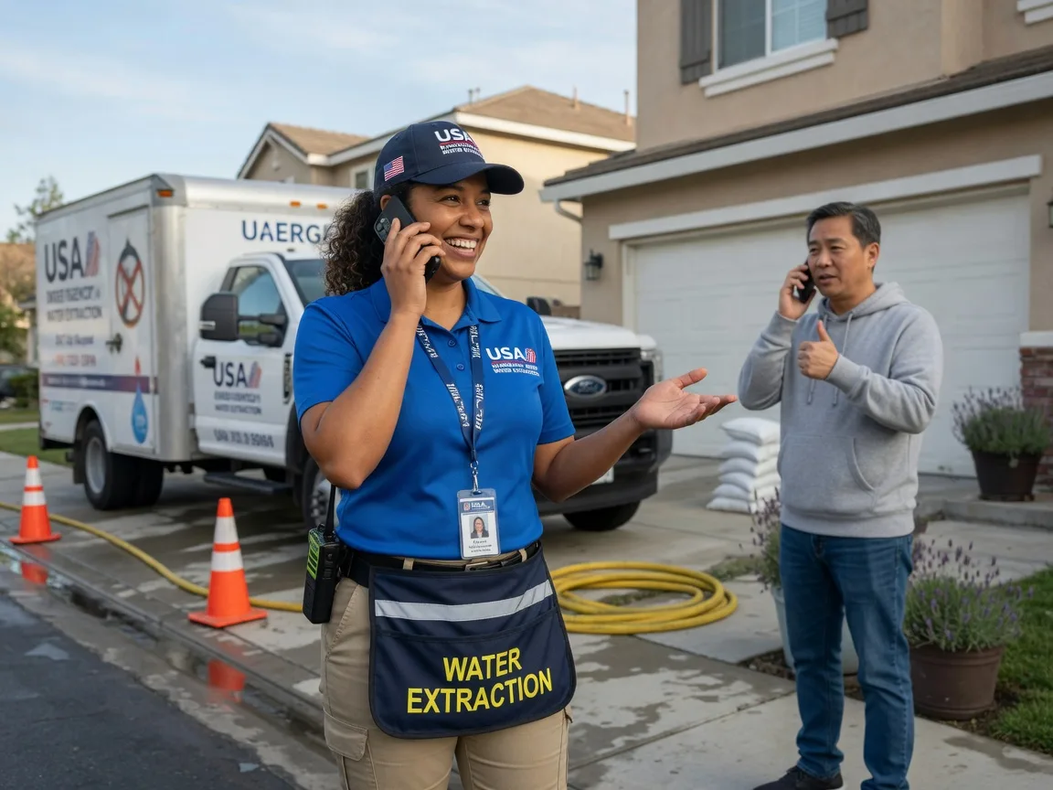 Emergency Water Removal Scotts Valley, CA FAQs